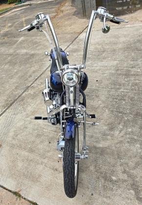 2007 Harley-Davidson Softail CVO Springer-Low Miles!