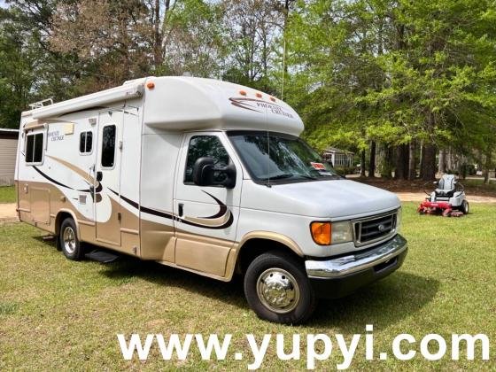 2007 Phoenix Cruiser Econoline V10 Motorhome 24ft