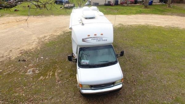 2007 Phoenix Cruiser Econoline V10 Motorhome 24ft