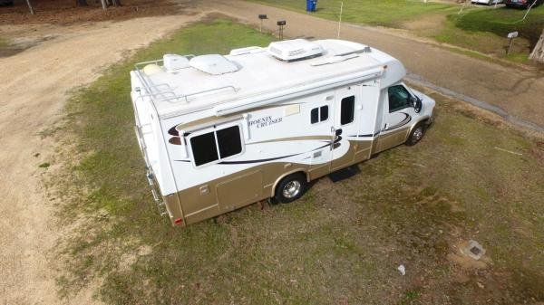 2007 Phoenix Cruiser Econoline V10 Motorhome 24ft