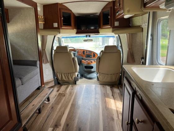 2007 Phoenix Cruiser Econoline V10 Motorhome 24ft