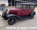 1931 Chevrolet AE Independence 2 Door Sedan
