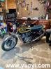 1974 Kawasaki Z1900 Sport Bike Green