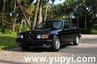 1991 BMW 5-Series 535i 5-Speed Manual