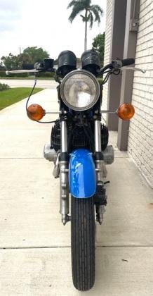 1972 Kawasaki H2 750 Matching Numbers