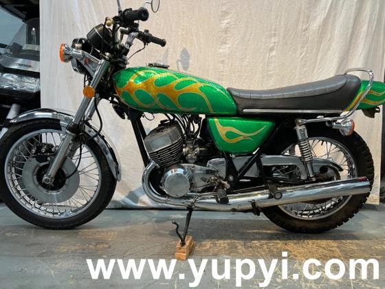 1974 Kawasaki H1 500 Triple Two Stroke