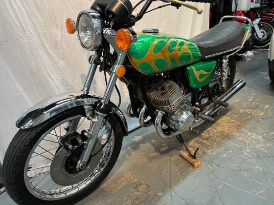 1974 Kawasaki H1 500 Triple Two Stroke