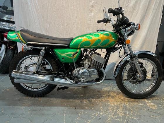 1974 Kawasaki H1 500 Triple Two Stroke