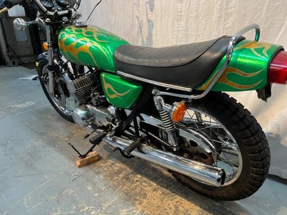 1974 Kawasaki H1 500 Triple Two Stroke