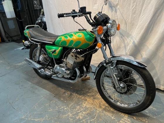 1974 Kawasaki H1 500 Triple Two Stroke