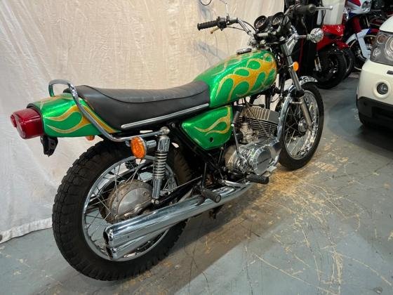 1974 Kawasaki H1 500 Triple Two Stroke