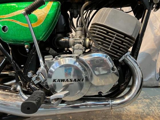 1974 Kawasaki H1 500 Triple Two Stroke