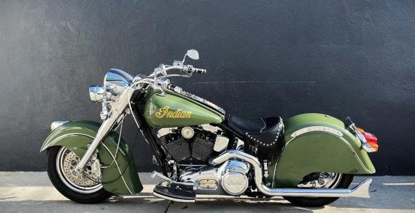 2000 Indian Chief SBM Edition