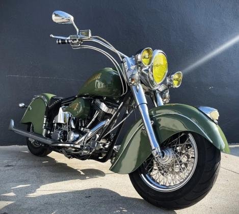 2000 Indian Chief SBM Edition