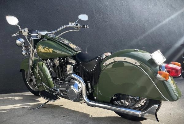 2000 Indian Chief SBM Edition