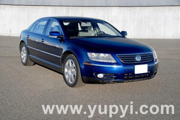 2006 Volkswagen Phaeton W12 Automatic