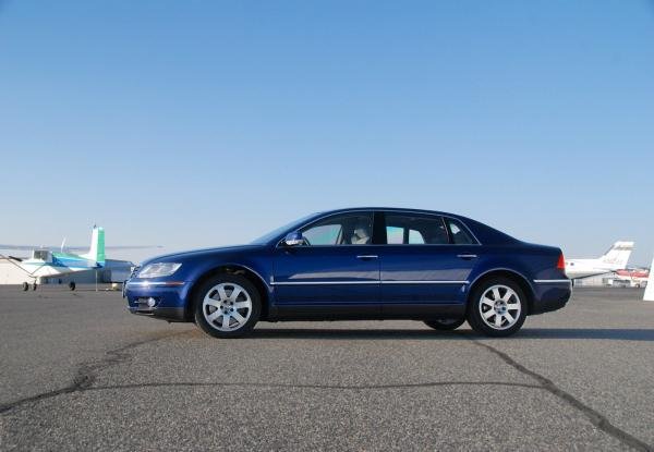 2006 Volkswagen Phaeton W12 Automatic