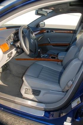 2006 Volkswagen Phaeton W12 Automatic