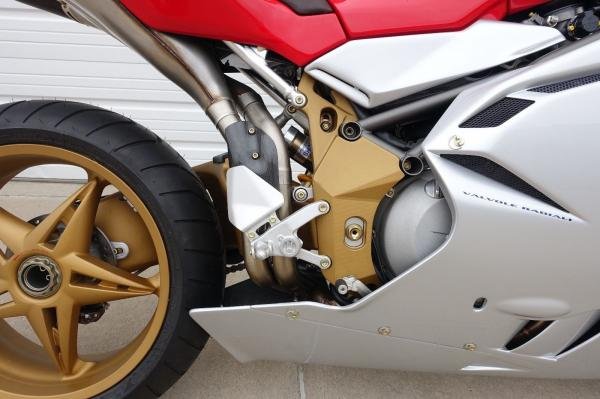 2003 MV Agusta F4 750 Superbike Serie Oro