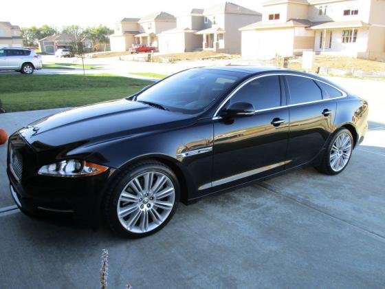 2012 Jaguar XJ 30K Supercharged