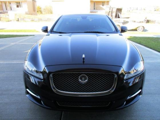 2012 Jaguar XJ 30K Supercharged