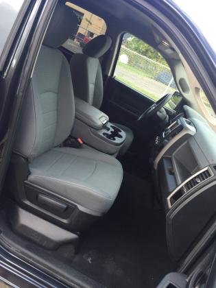 2014 Dodge Ram 1500 Quad Cab Pickup 4Door