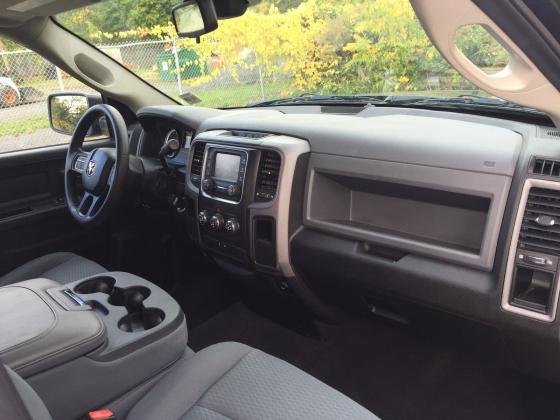 2014 Dodge Ram 1500 Quad Cab Pickup 4Door