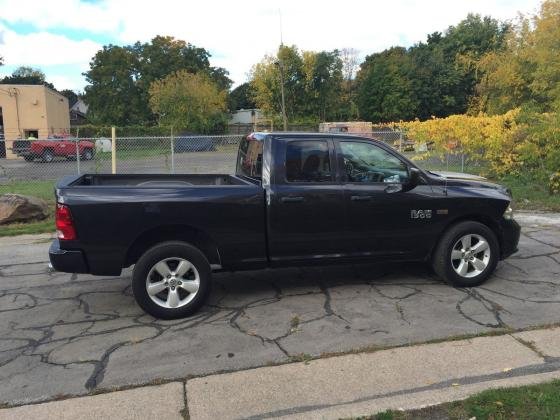 2014 Dodge Ram 1500 Quad Cab Pickup 4Door