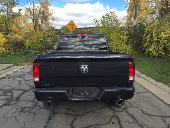 2014 Dodge Ram 1500 Quad Cab Pickup 4Door