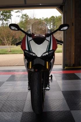 2012 Ducati Superbike 1199S Panigale TriColore