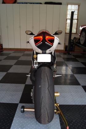 2012 Ducati Superbike 1199S Panigale TriColore