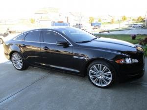 2012 Jaguar XJ 30K Supercharged