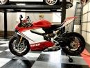 2012 Ducati Superbike 1199S Panigale TriColore